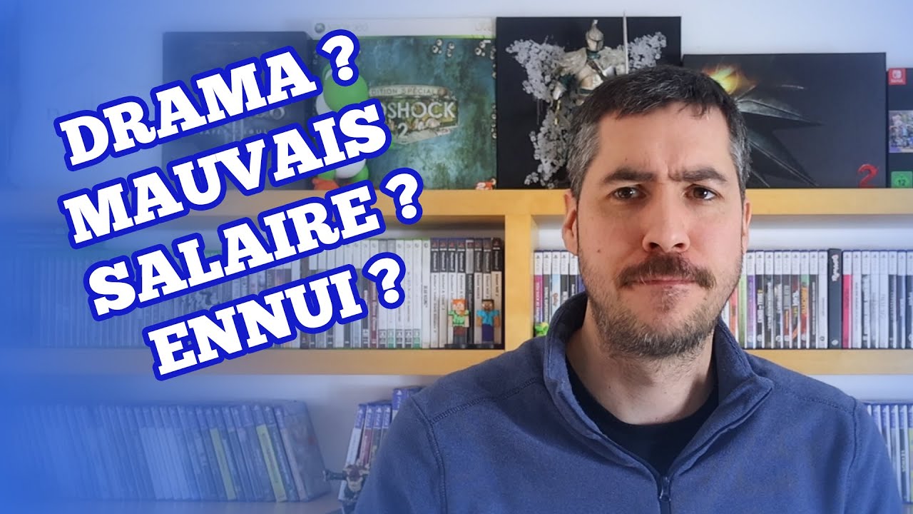 Pourquoi je suis parti de LECLERC ? Je vous EXPLIQUE !