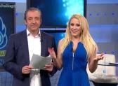 ¡Así fue el debut de Laura Gadea!