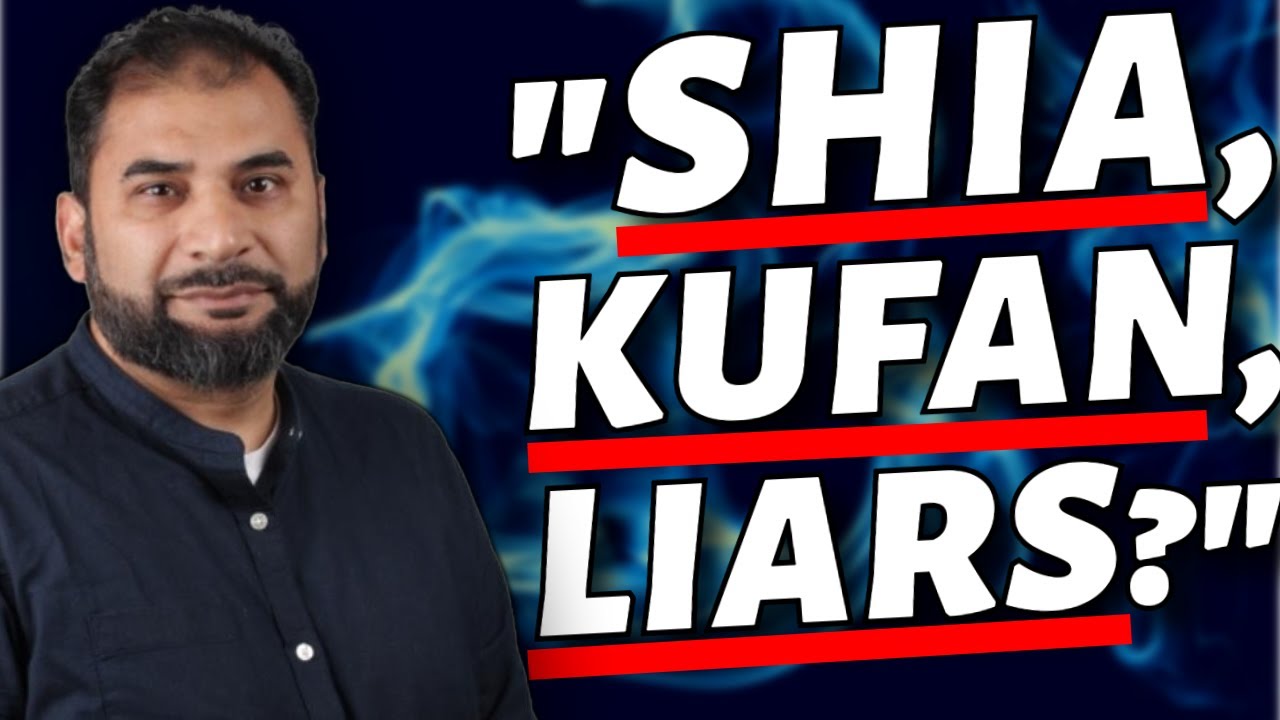 Kufans made Shi'ism!!! | The Shia Imams & Kufans