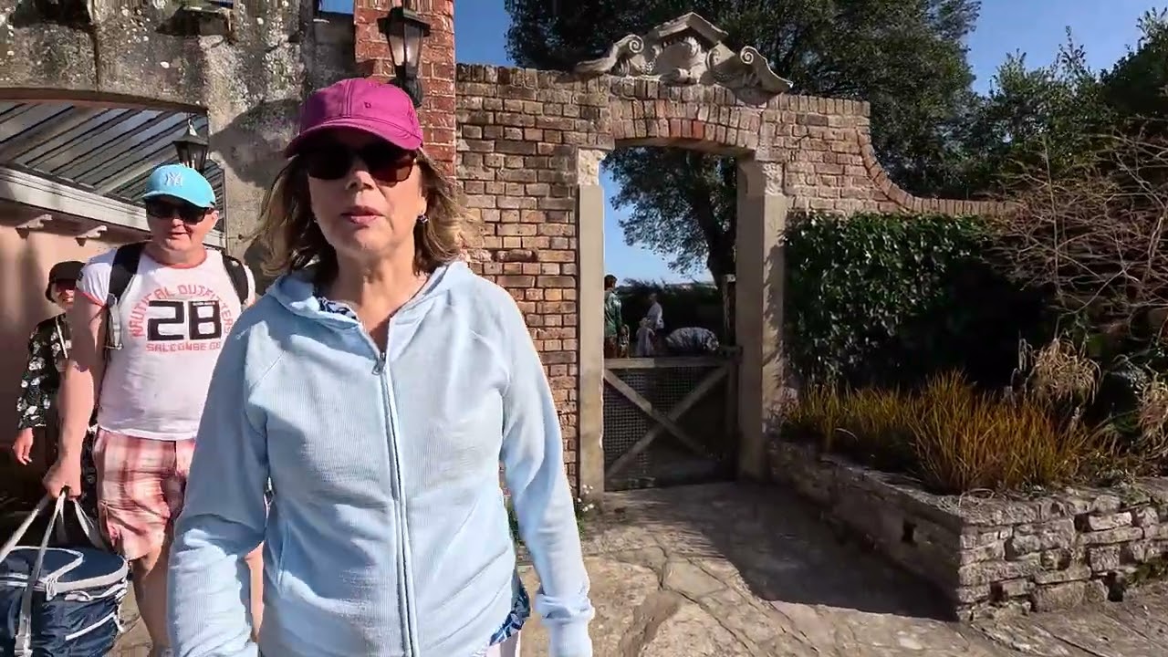 Brownsea Castle August 2025
