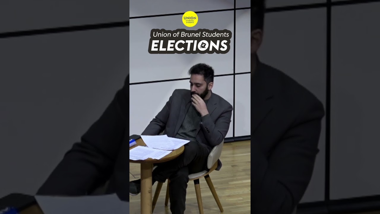Full-time Spring Elections Hustings | 2026