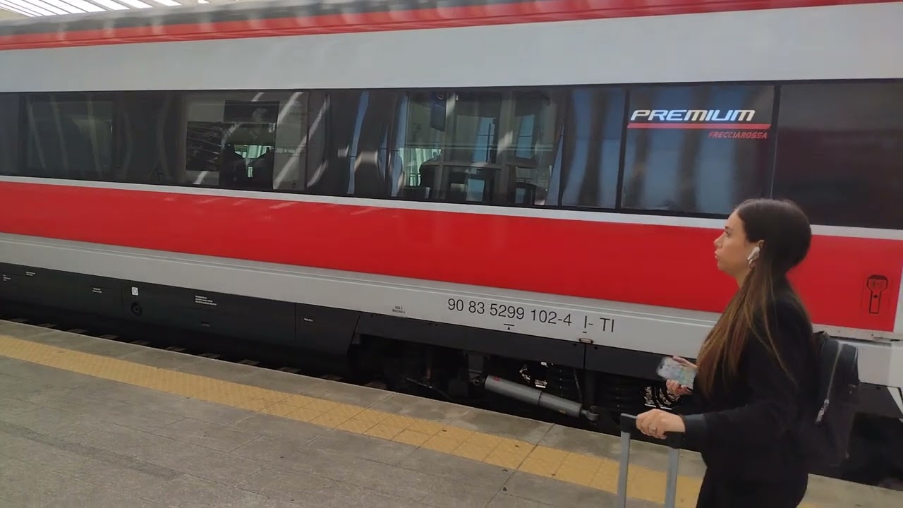 mediopadana AV alta velocita