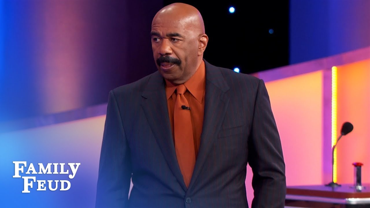 Steve Harvey demos how to collect $$$ from dead people.
