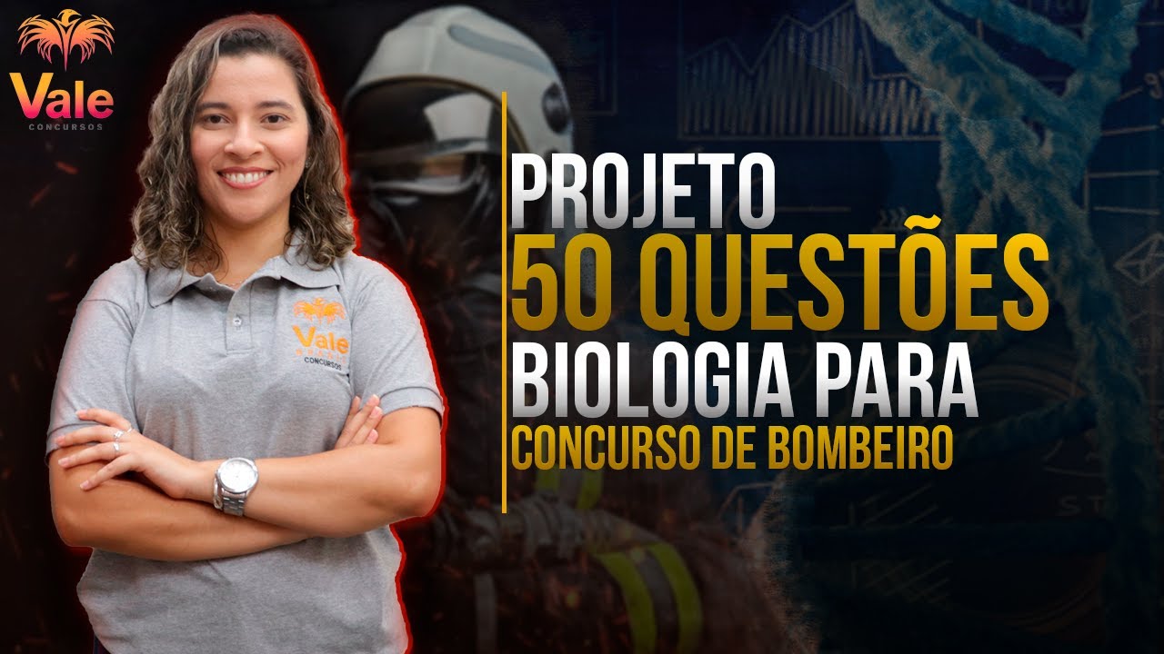 PROJETO 50 QUESTÕES - BIOLOGIA - AULA 1
