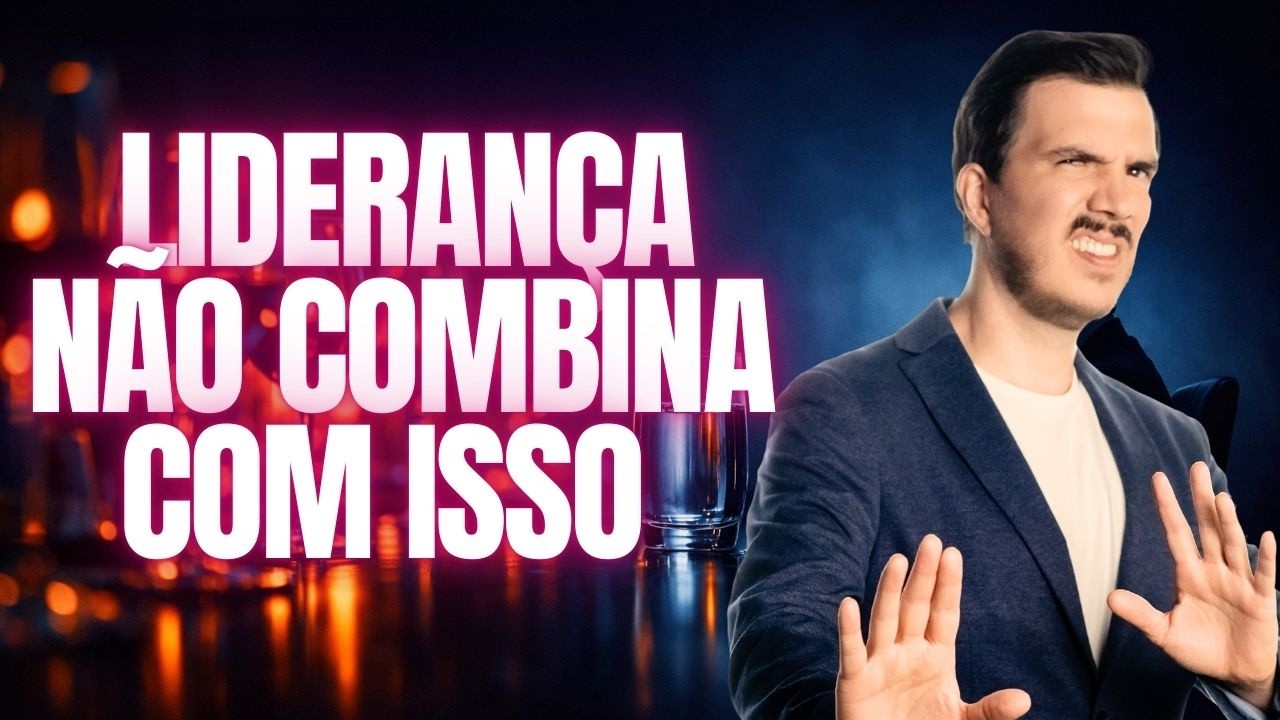 Parei de Beber em Jantares de Negócios (O Que Aconteceu Depois) | #682