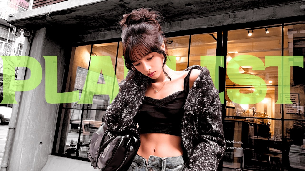 playlist 💚 카페라면 틀 수 밖에 없다는데?, 대박쓴!! | 인트로 듣는 순간 킹정하게 되는 음악✨ | Jazz • Pop • R&B 튠픽 플리💕