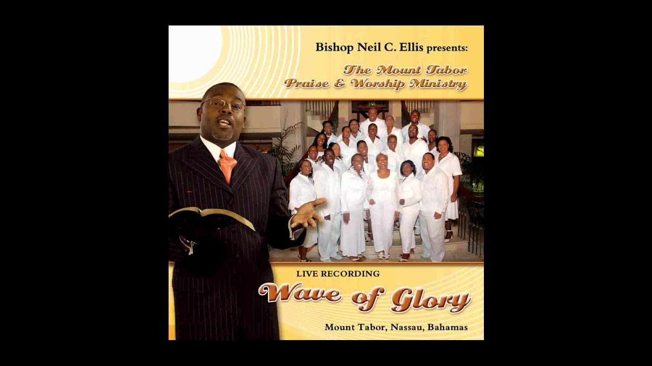 Bishop Neil C. Ellis - Amazed