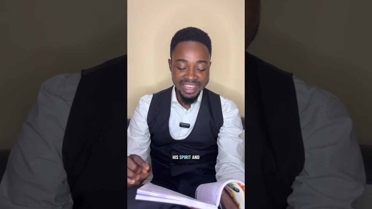 February 7, 2027 | AOD | BEHIND EVERY NEW TESTAMENT INSTRUCTION | #cgmiglobal #fyp #VIRAL 