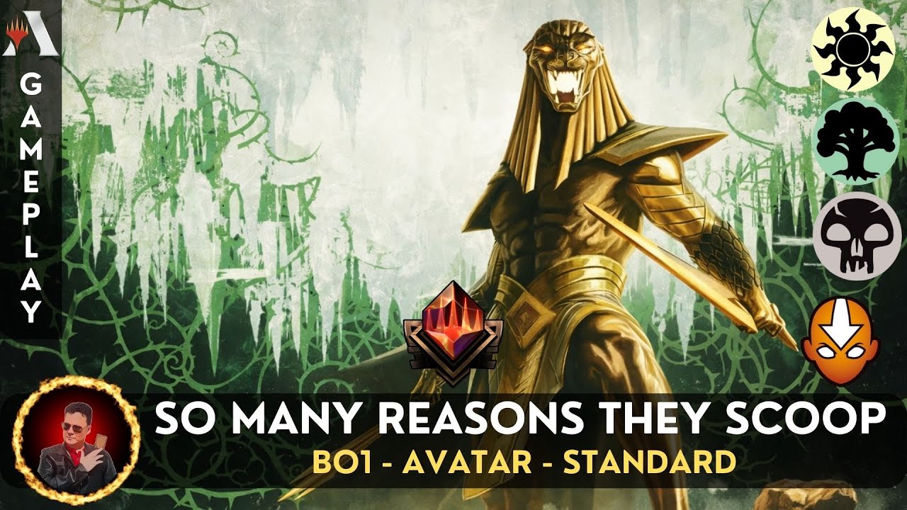 ☀️💀🌴 ABZAN EXILE ENGINE MAKES OPPONENTS SCOOP | MTG ARENA GAMEPLAY