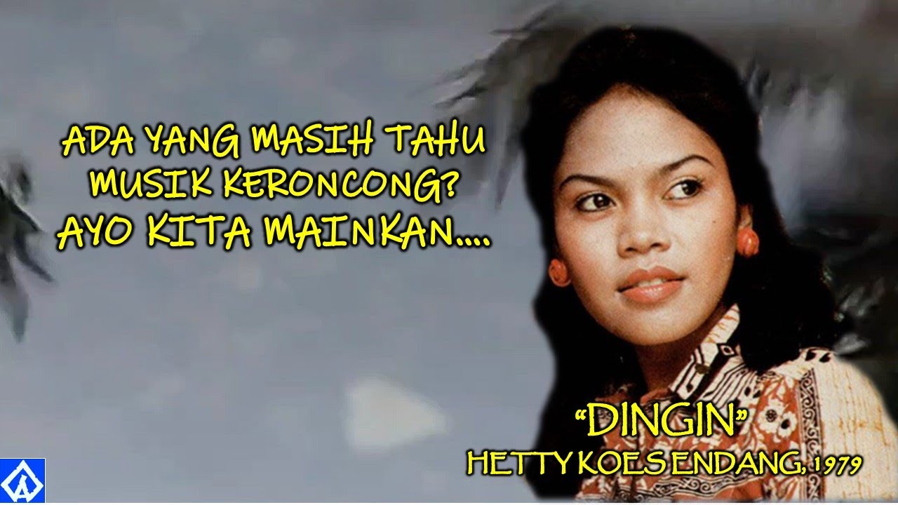 DINGIN. Hetty Koes Endang, 1979. Arsyad Villa's Saxophone Cover, 2025
