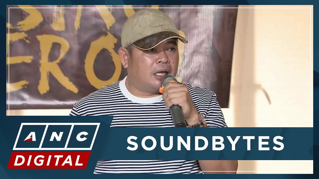 Patidongan on PNP Chief Torre: 'Siya lang ang 'di kayang bayaran ni Atong Ang' | ANC