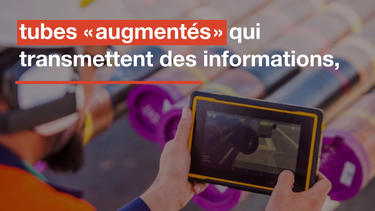 [FR] Vallourec en 1 minute chrono : L'innovation