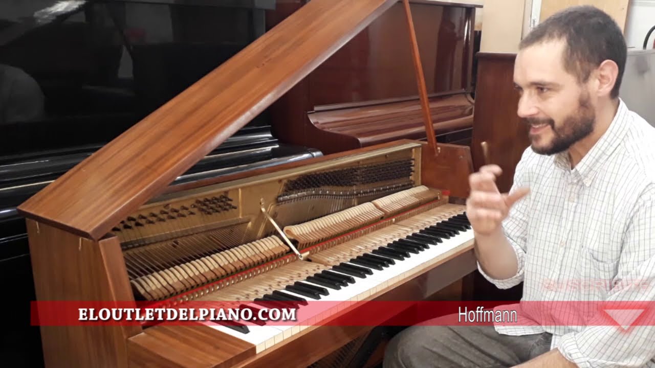 Presentamos el Bello Mini Piano Sueco: El Piano Vertical Más Bajo del Mercado VENTA DE PIANOS