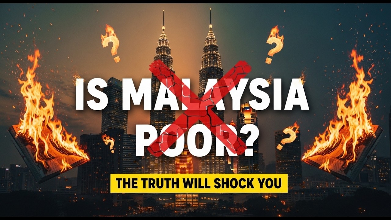 The BIGGEST LIES About Malaysia Exposed