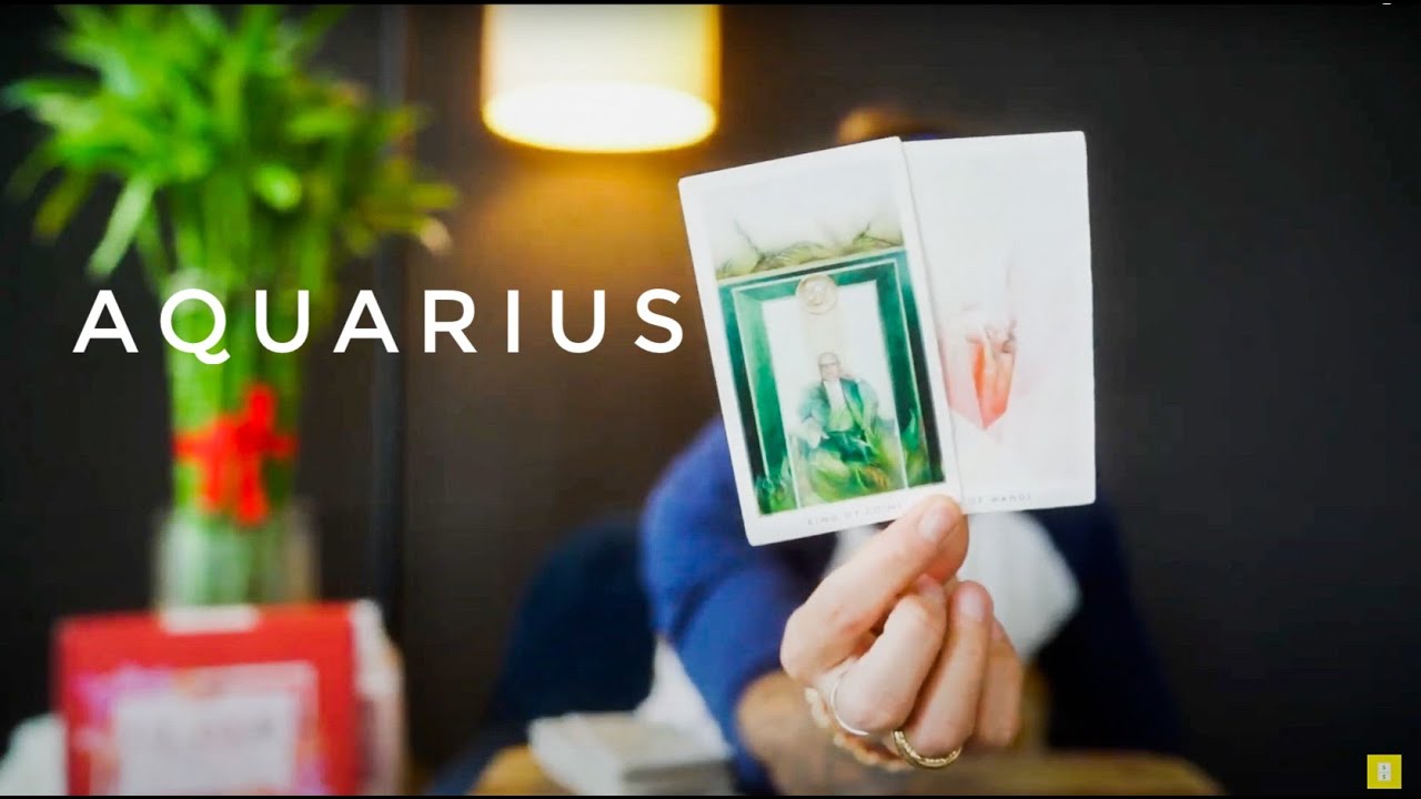 AQUARIUS - 