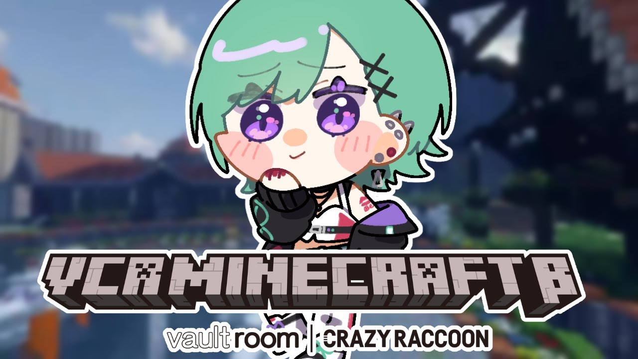 【VCR Minecraft】スト鯖マイクラうおおおおおお！！#1【ぶいすぽ/八雲べに】