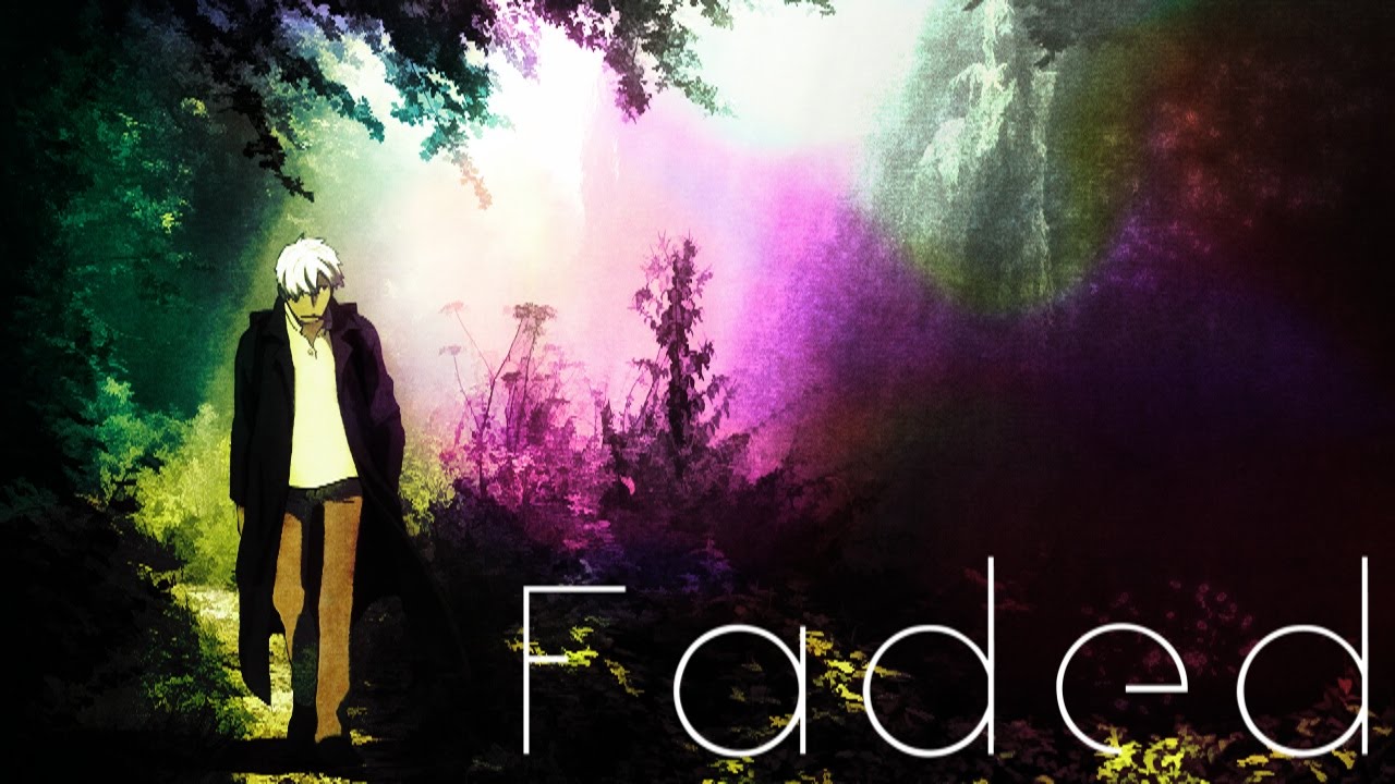 Mushishi AMV - Faded