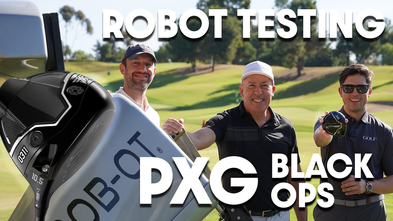 Ракета PXG с низким стартом и низким вращением | 0311 Black Ops Robotic Insights