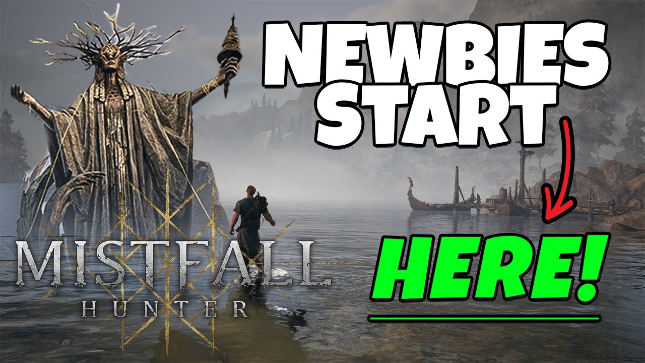 Newbie Tips to DOMINATE Mistfall Hunter (Beginner&rsquo;s Guide 2025)