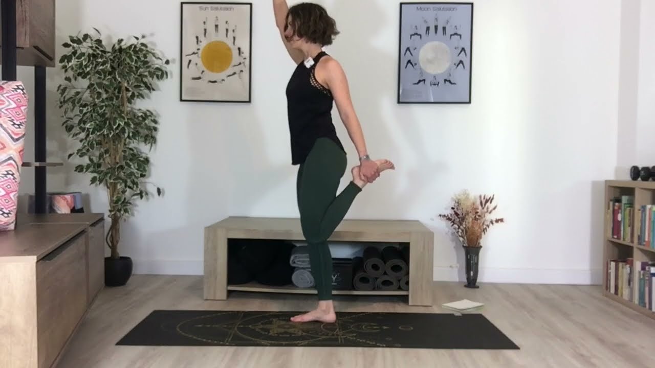 Flow Yoga