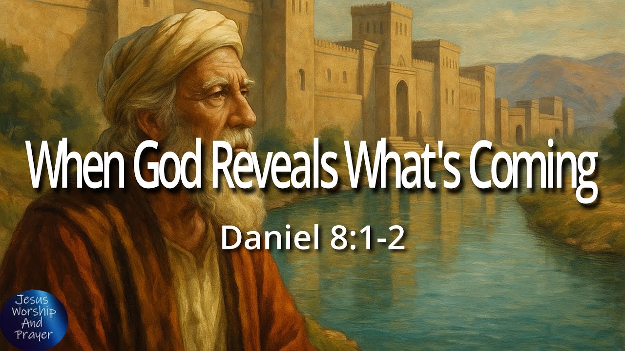 The God Who Holds The Future Holds You