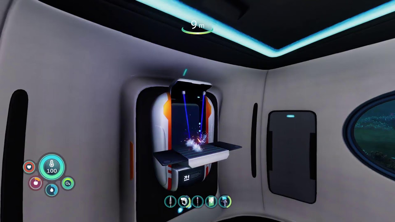 Soy n | Subnautica Below zero