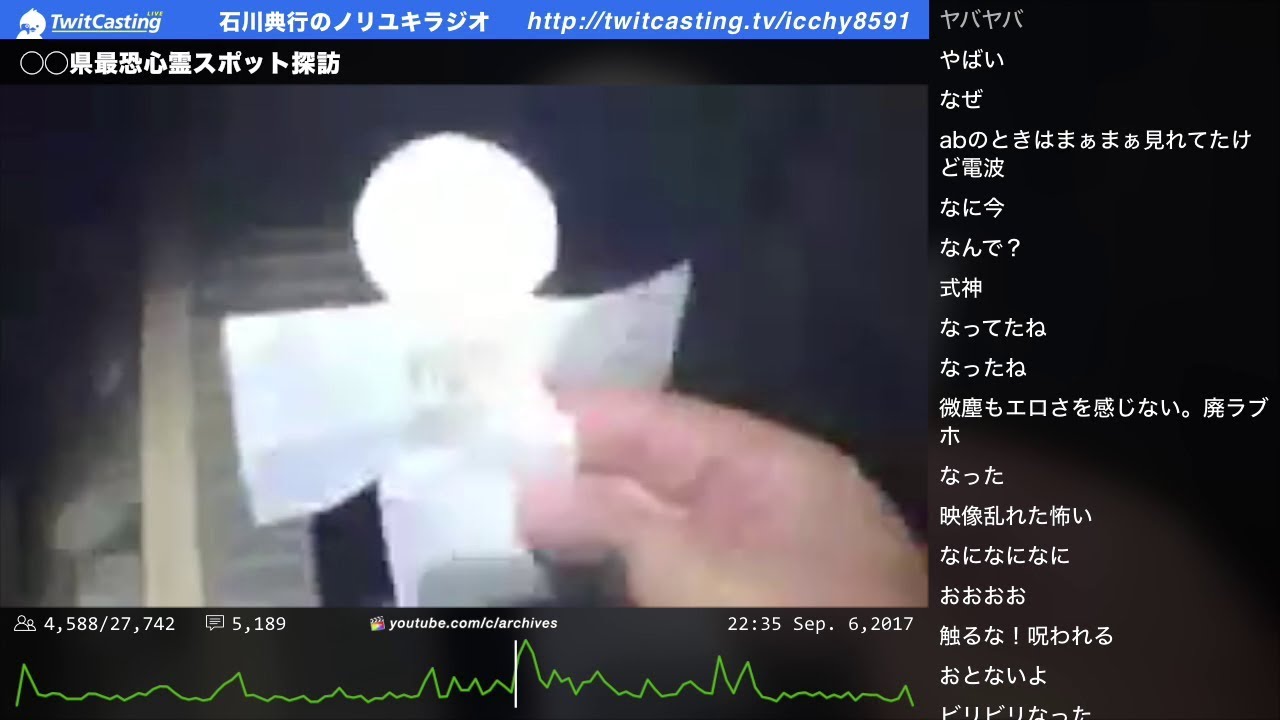 ◯◯県最恐心霊スポット探訪