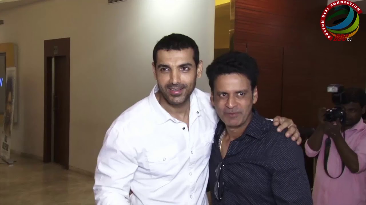 John Abraham 'Batla House' FIRST LOOK Released