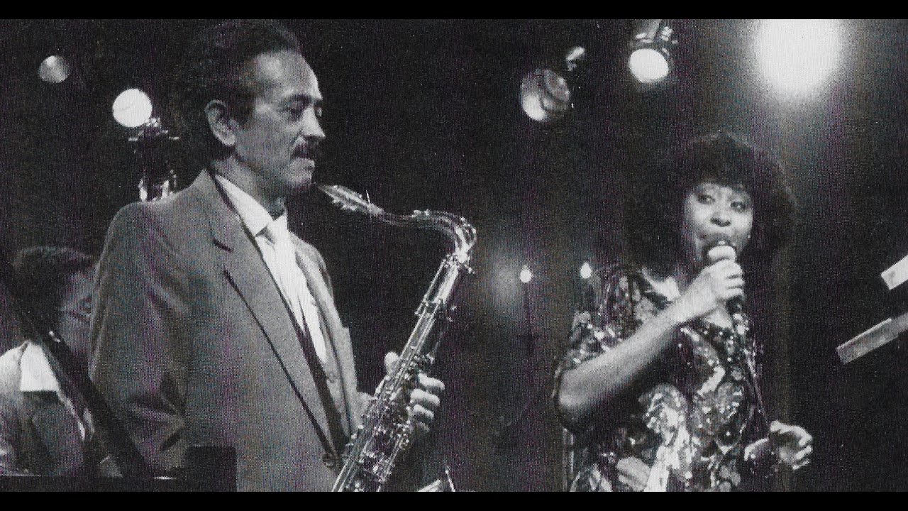 Anita Moore fest 1984