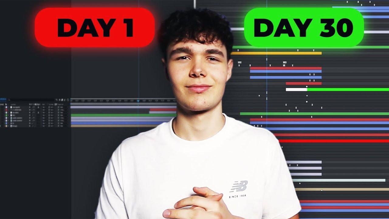 How To Master After Effects In Just 1 Month