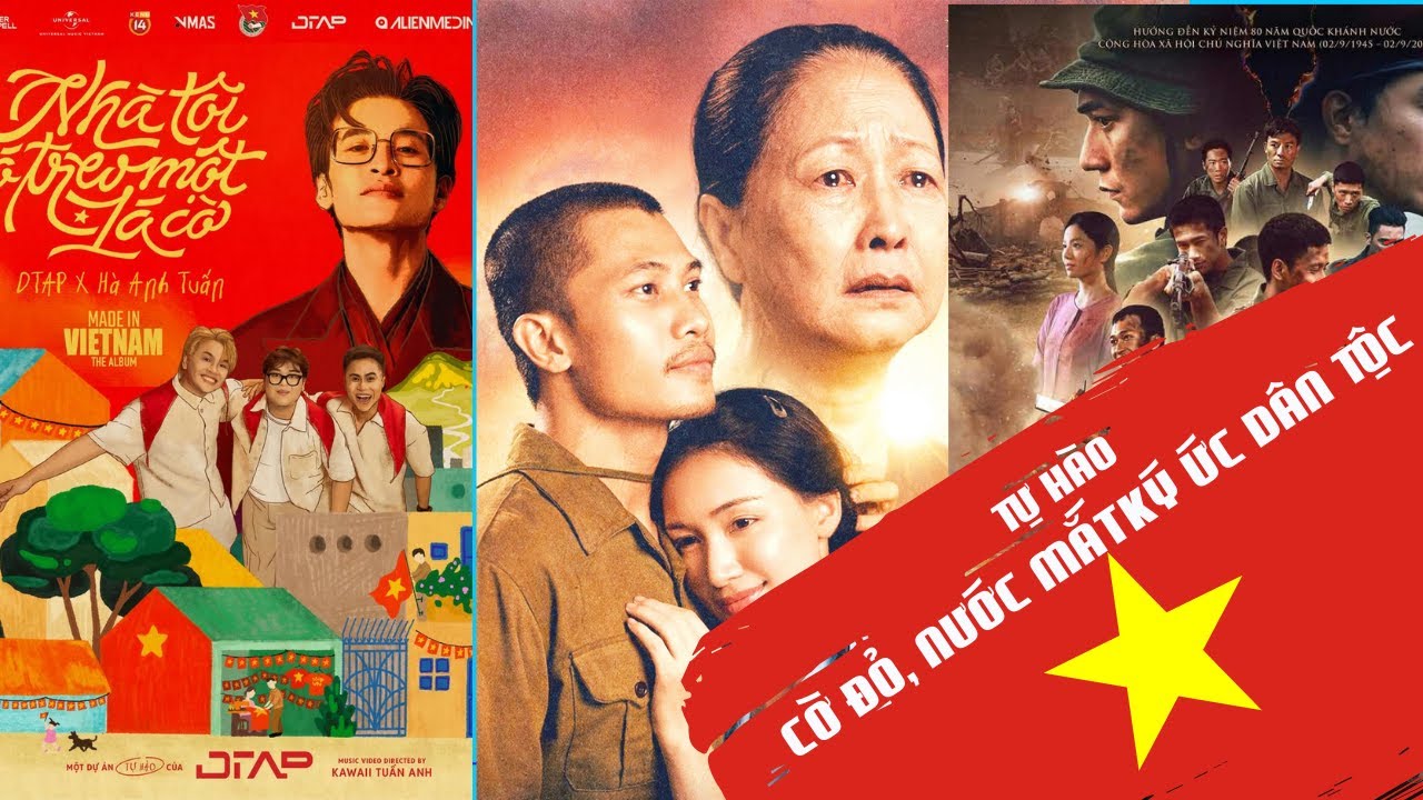 Podcast Y&ecirc;u Nước: L&aacute; Cờ, Mưa Đỏ & Nỗi Đau Giữa H&ograve;a B&igrave;nh | 80 Năm Quốc Kh&aacute;nh Việt Nam
