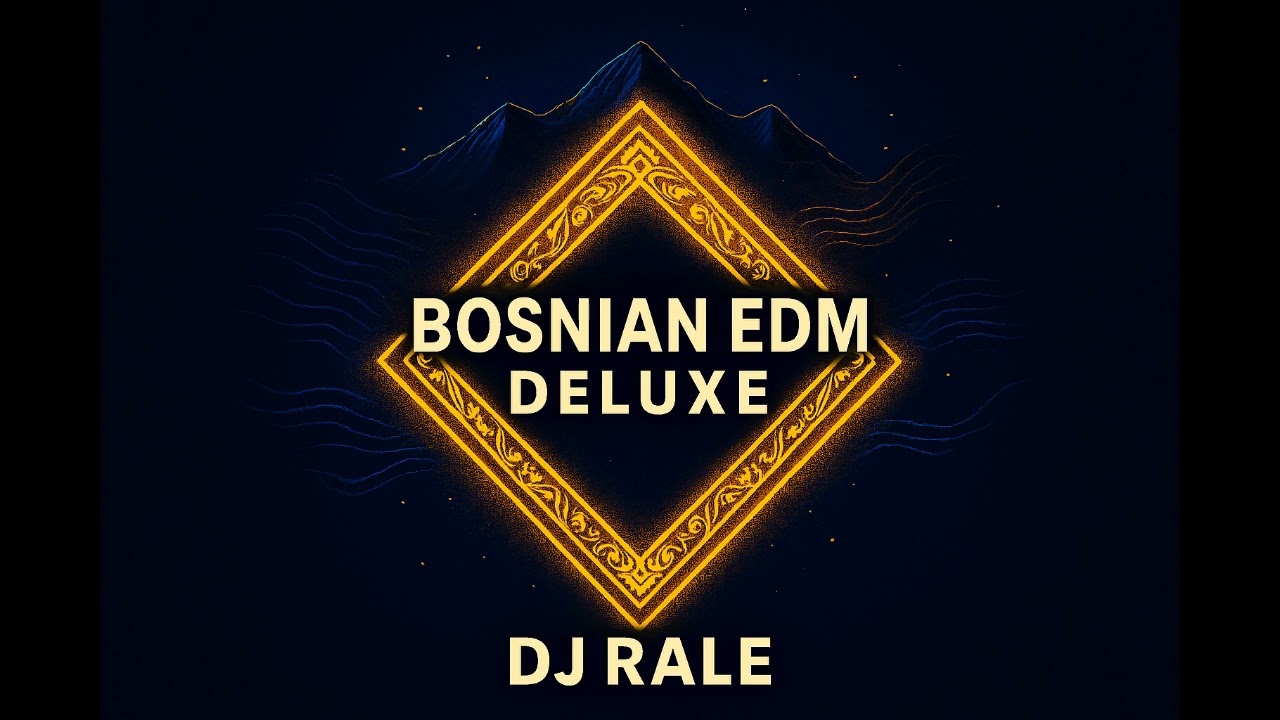 Dj Rale Bosansko Kolo Remix Bosnian EDM Music