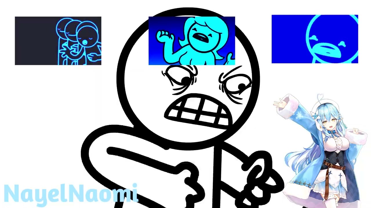 Gift for @JonCubey Asdfmovie  