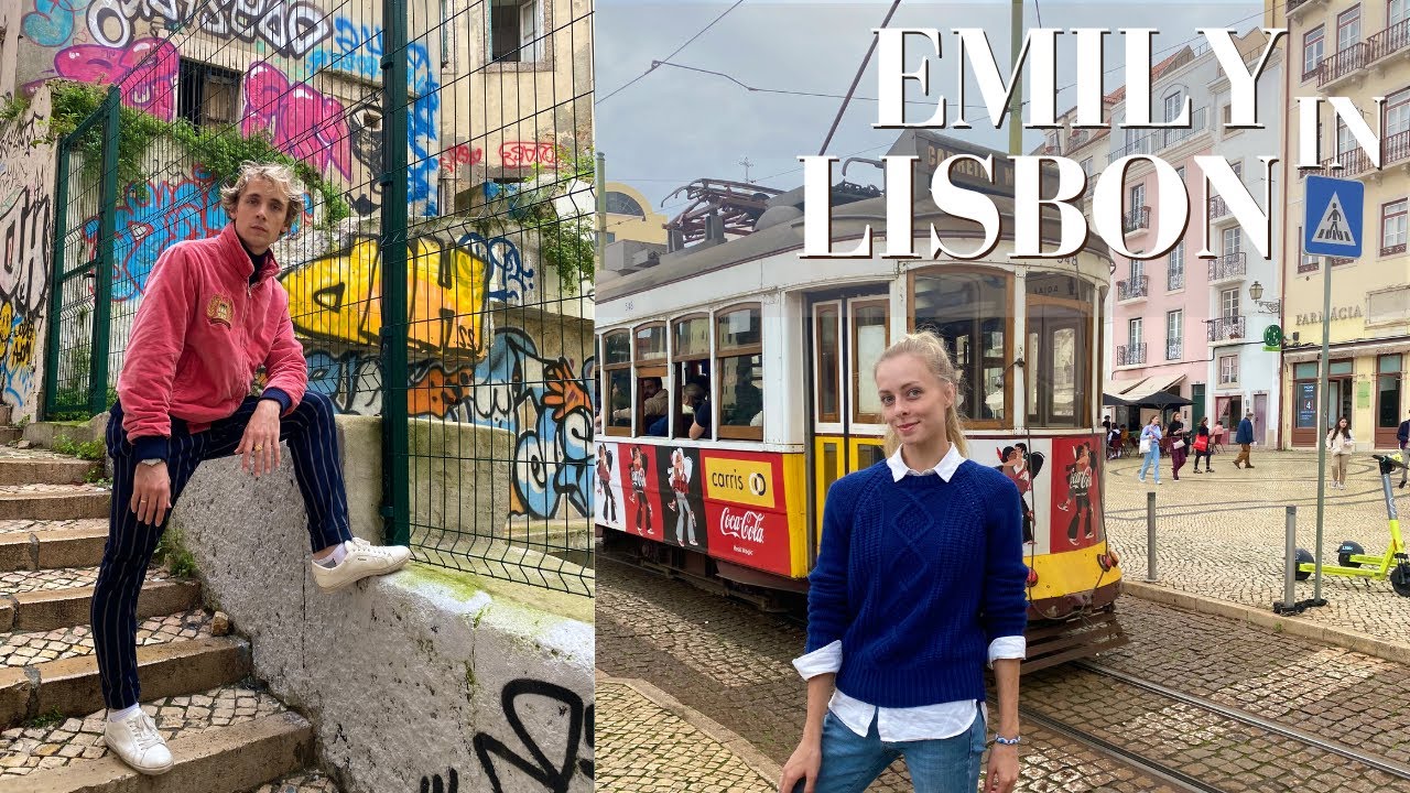 24 Hours in LISBON | Episode .05 | Portugal Travel Vlog