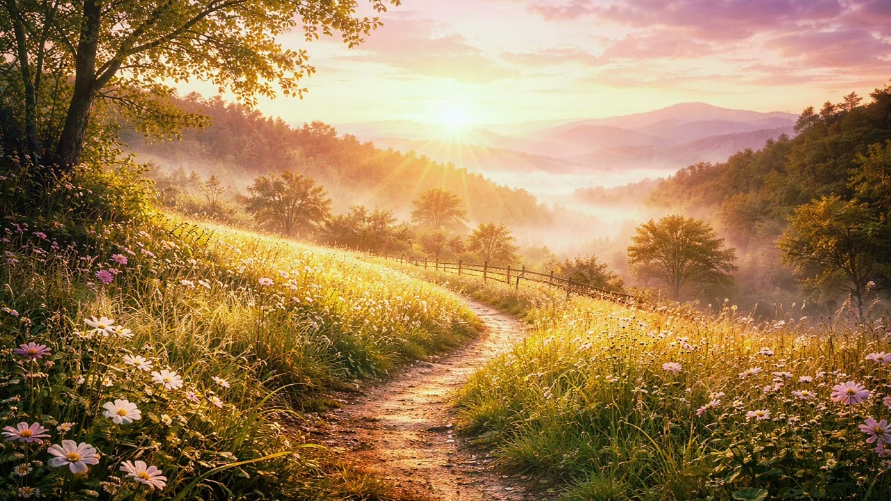 Le soleil de demain 🌺🍀Ballade lumineuse ✨Folk cinématique 🌺🍀