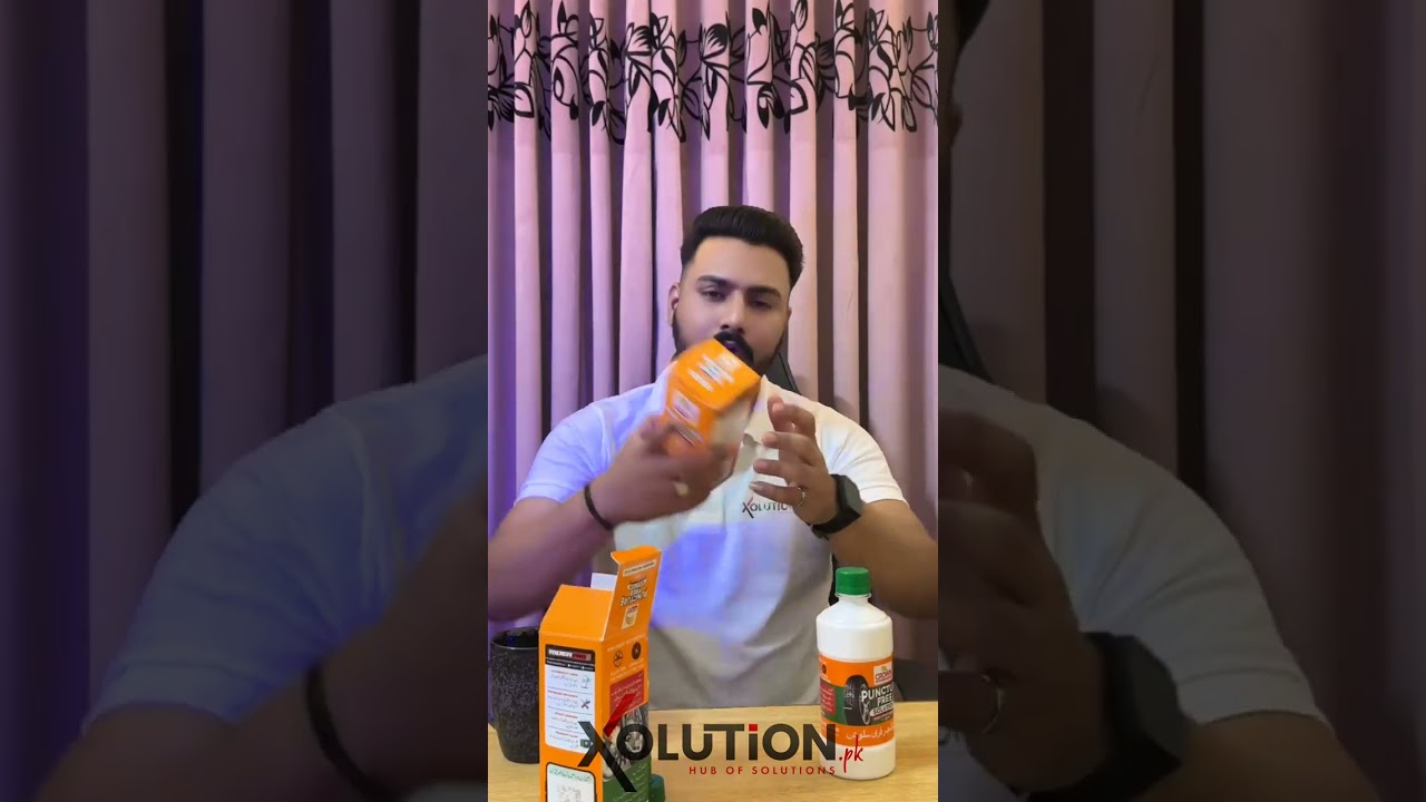 Puncture Free Solution