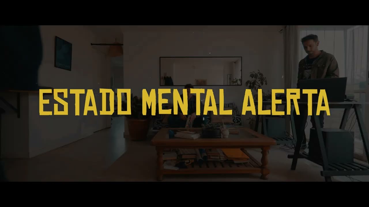 Flamboyan(t) - Estado Mental Alerta ft Rod Roche (Video Oficial)