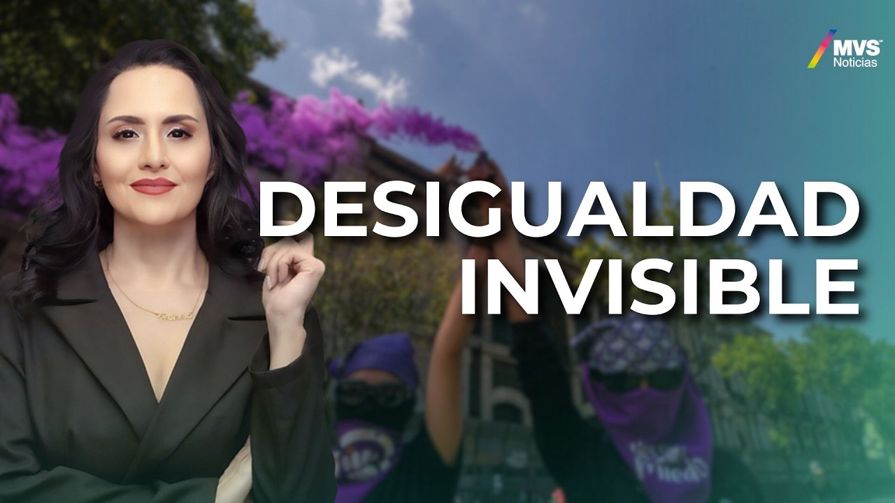 ¿Por qué las mujeres ganan menos en México? La cruda realidad del 2026
