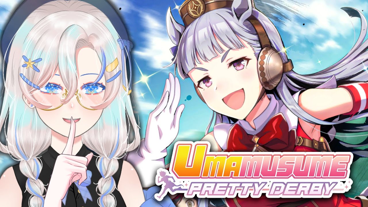 LIVE ĐỘT KÍCH - TUI NÊN DÙNG EM NGỰA NÀO ĐỂ XÔNG ĐẤT BÂY GIỜ!?【UMA MUSUME | Sứa có Não】