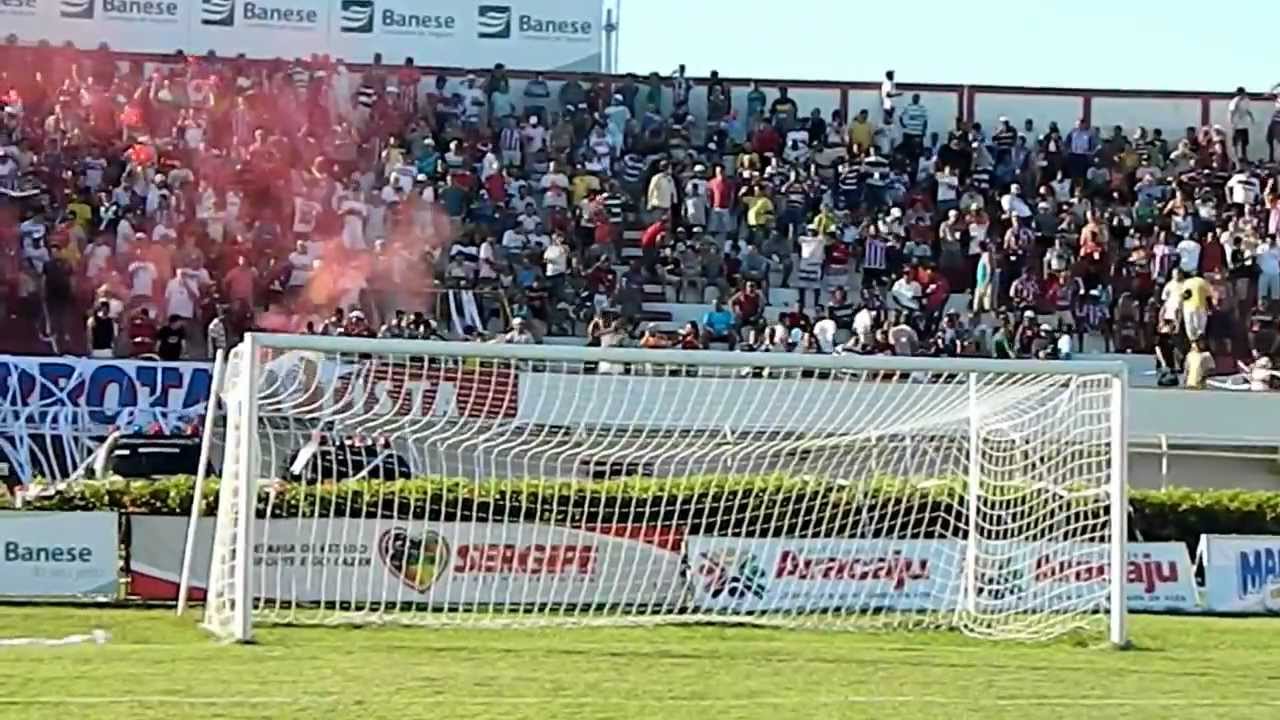 Final do Sergipano 2012: Confian&ccedil;a x Itabaiana - Batist&atilde;o