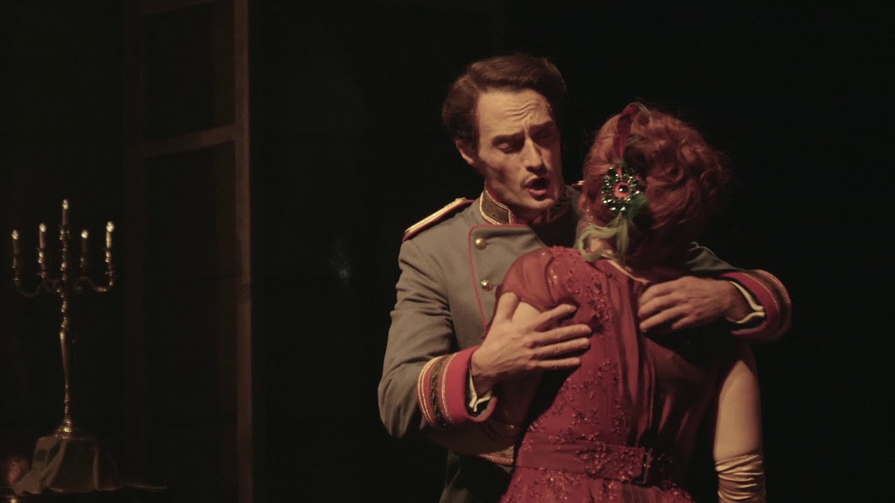 Die Cs&aacute;rd&aacute;sf&uuml;rstin - Trailer - Theater Trier