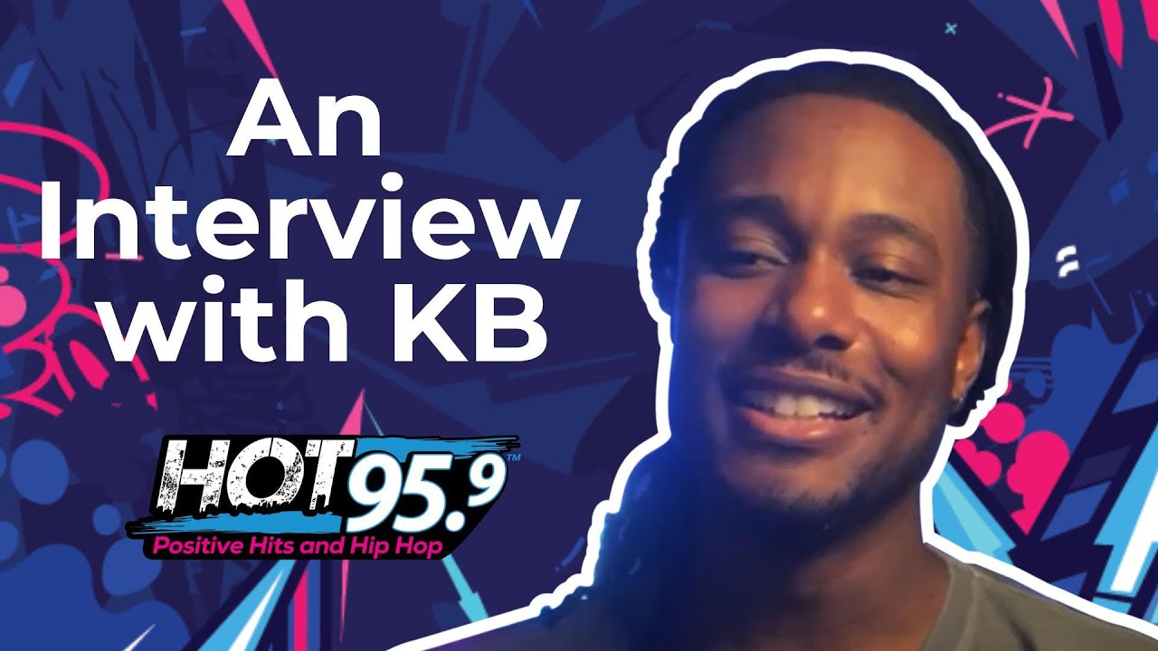 Hot Artist KB Interview HGA 