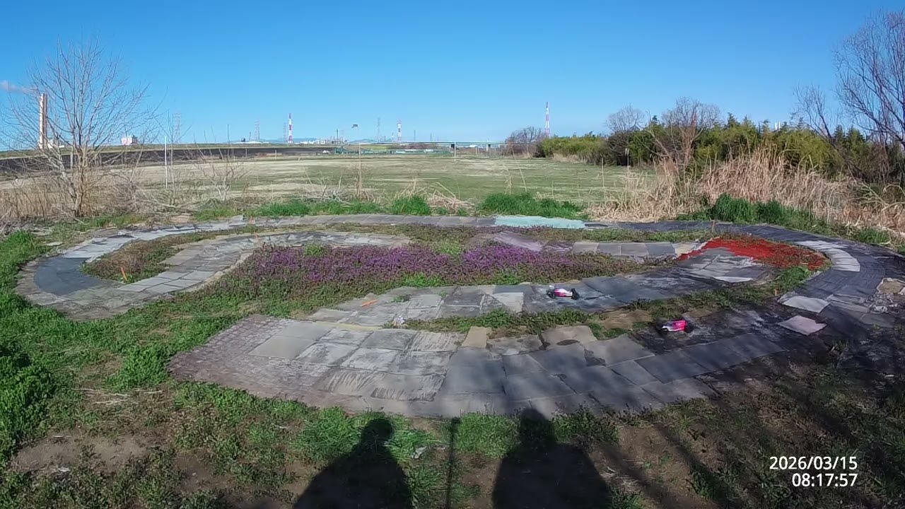 20260315 二駆０－２