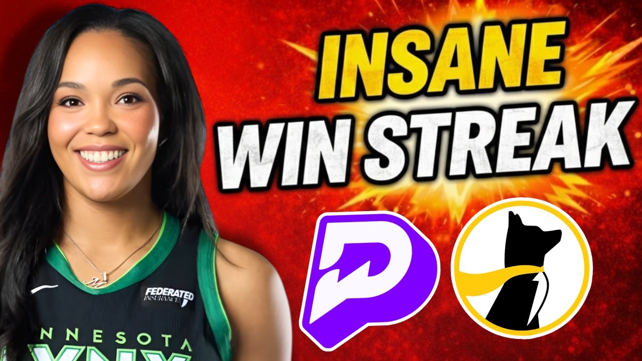 (10-0 RUN🔥) BEST WNBA PICKS TODAY!! Wednesday July 22 | PrizePicks & Underdog