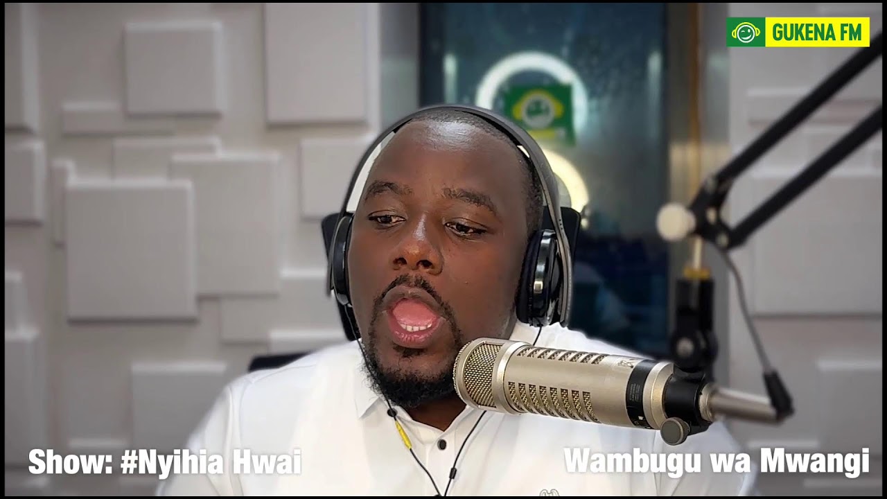 Mutumia Agiire Mwana Nja wa Kihiko!