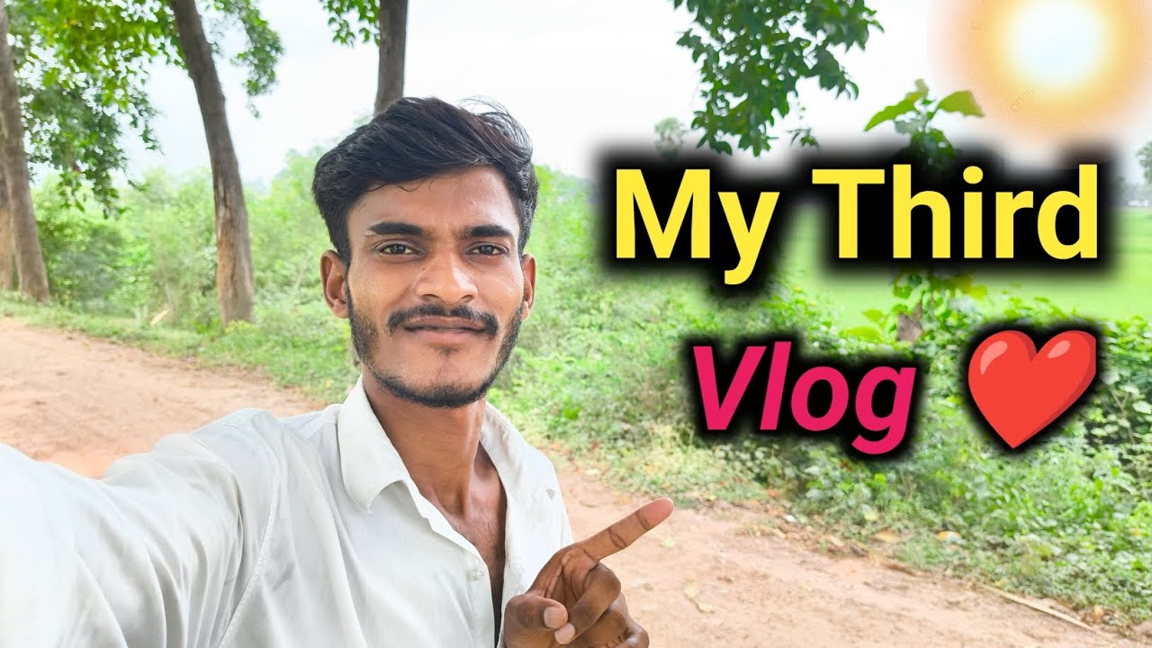 My Third Vlog 🥰❤️|| viral Vlog 🥰 Nature Explore Vlogs 🍀🌵🪴🌲🌿#nature #explorepage 