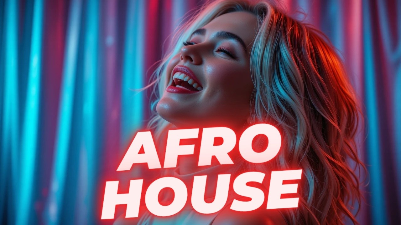 Afro House Uplifting Fire | Funky Groove & Dance Soul (Artbat, Dixon, Black Coffee)