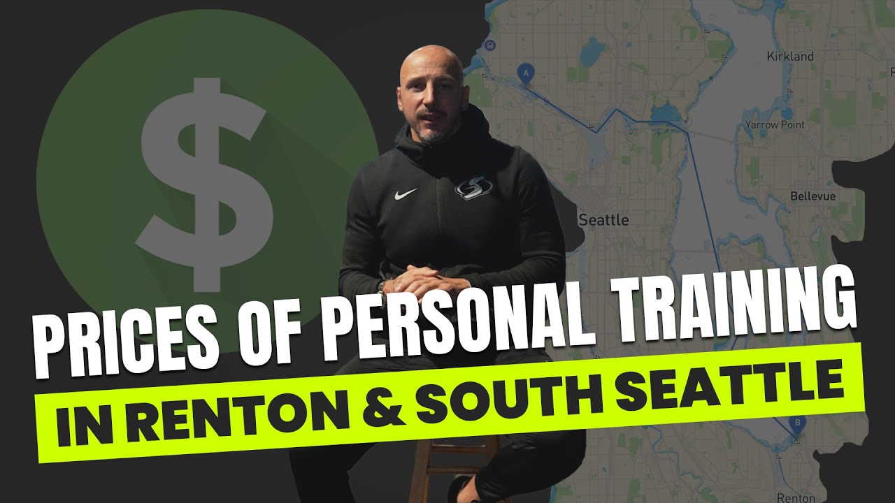 7 факторов, влияющих на цены на персональные тренировки в Рентоне и Южном Сиэтле
