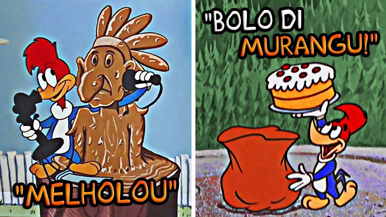 Cenas que PROVAM que o BRASIL tem a MELHOR dublagem 🎙️(PARTE 4)