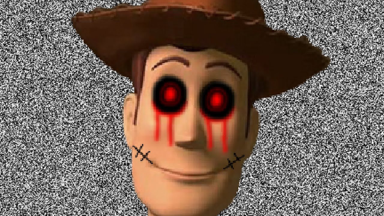 ROCKY SURVIVES AND DEFEATS WOODY.EXE! - TOYSTORY.EXE: Remastered (Good Ending)